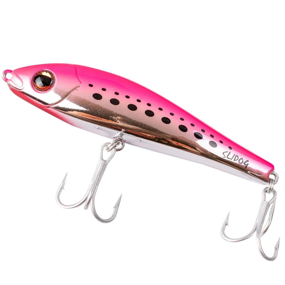 HALCO Saltwater Fast Sinking Sliding Stickbait Lure SLIDOG 125mm/52g - Image 10