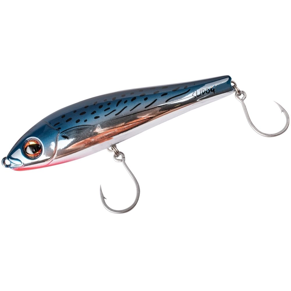 HALCO Saltwater Fast Sinking Sliding Stickbait Lure SLIDOG 150mm/85g - Image 9