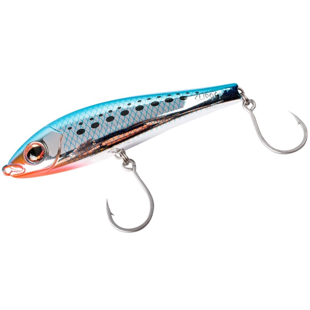 HALCO Saltwater Fast Sinking Sliding Stickbait Lure SLIDOG 150mm/85g - Image 14