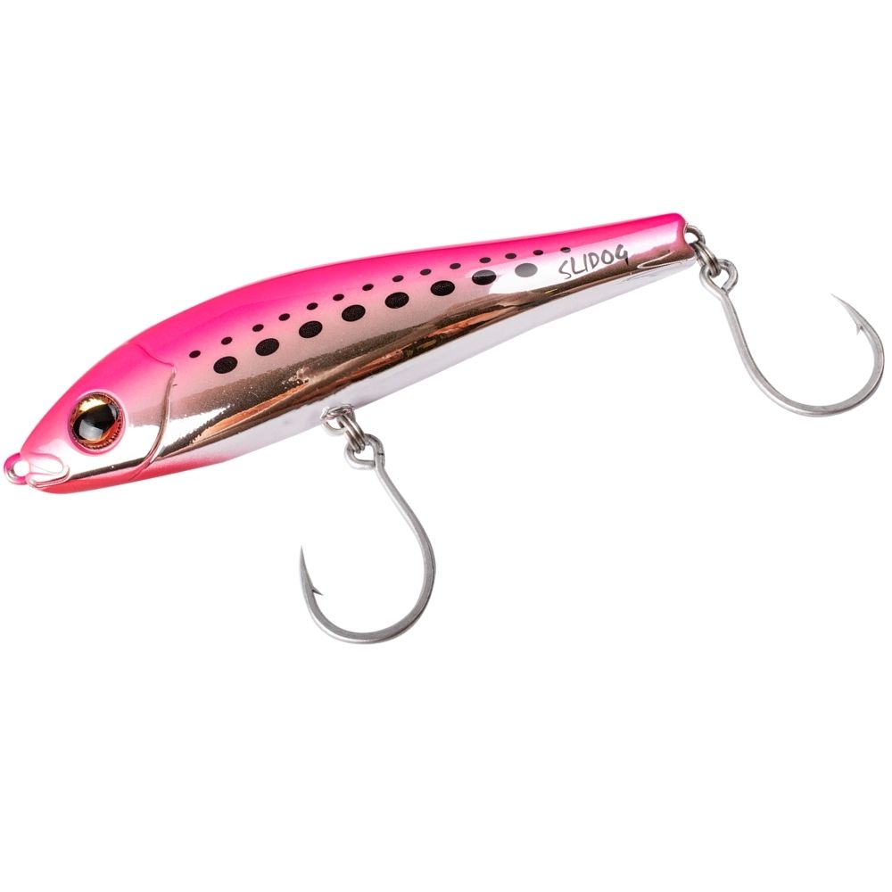 HALCO Saltwater Fast Sinking Sliding Stickbait Lure SLIDOG 150mm/85g - Image 10