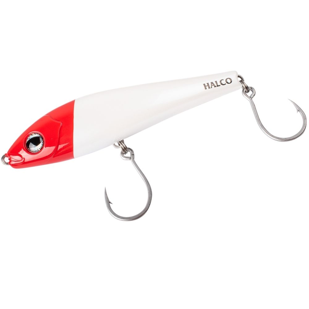 HALCO Saltwater Fast Sinking Sliding Stickbait Lure SLIDOG 150mm/85g - Image 15