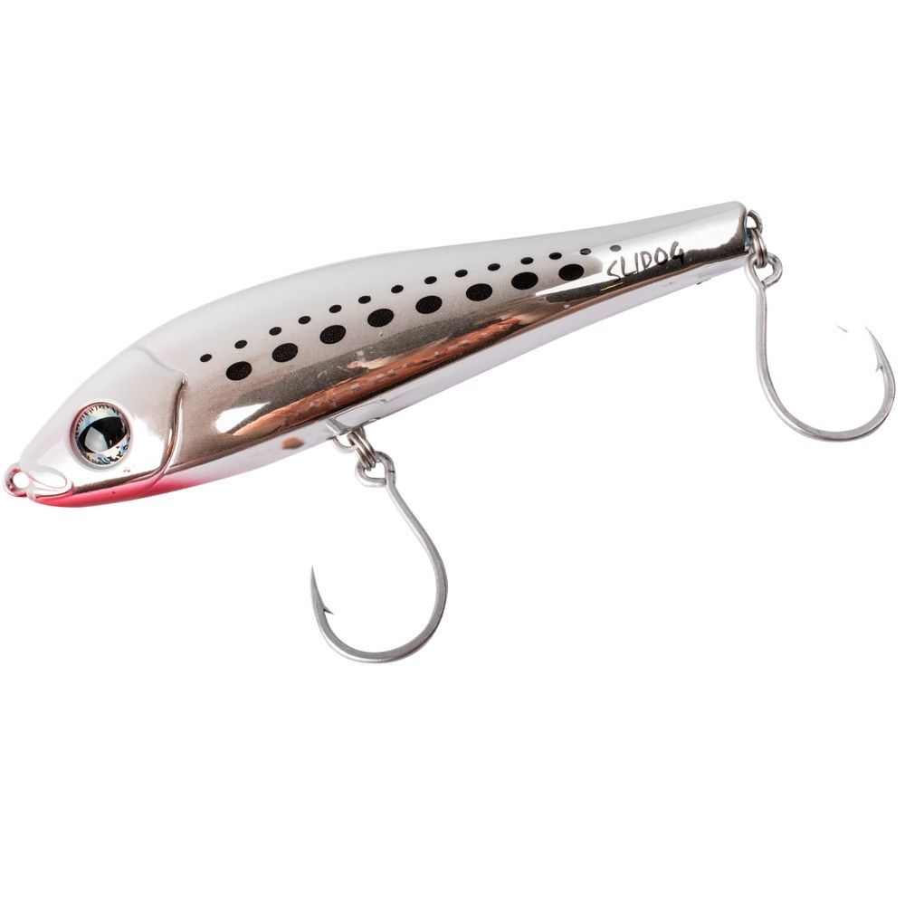 HALCO Saltwater Fast Sinking Sliding Stickbait Lure SLIDOG 150mm/85g - Image 11