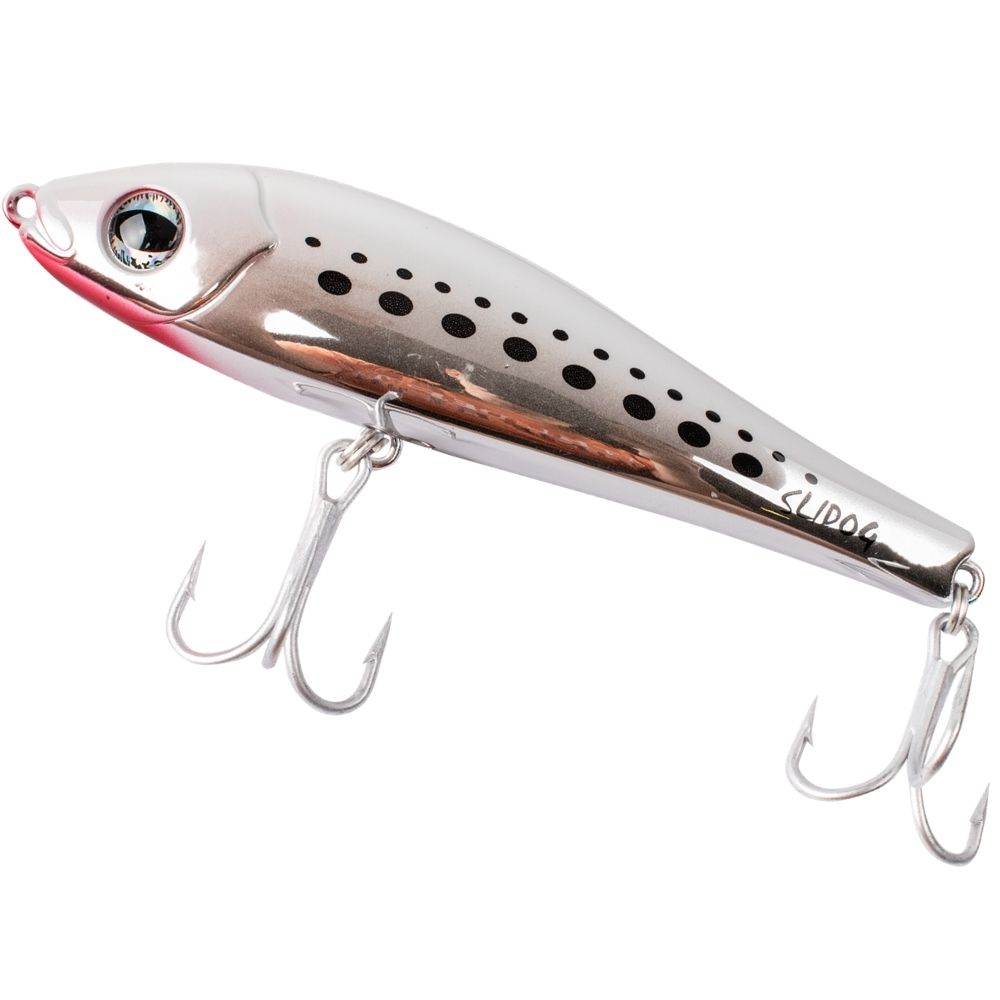 HALCO Saltwater Fast Sinking Sliding Stickbait Lure SLIDOG 125mm/52g - Image 11