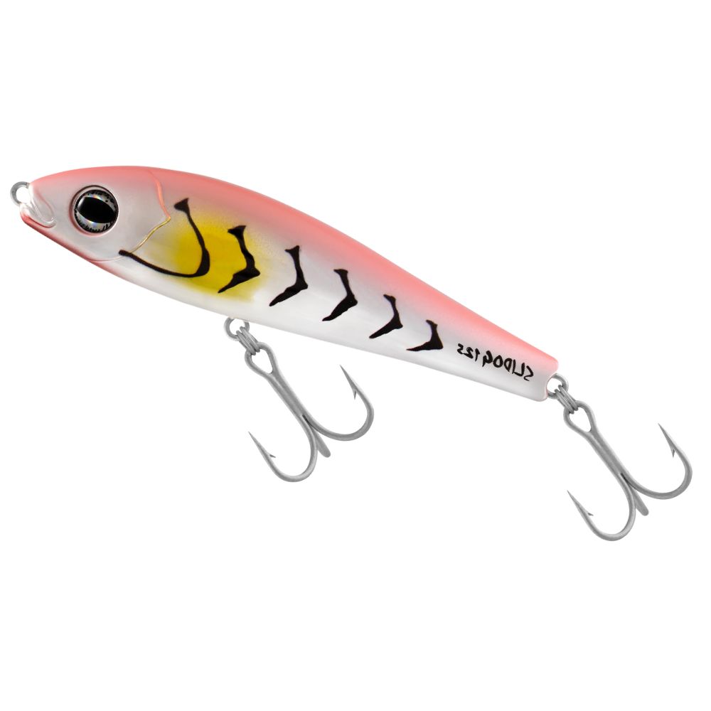 HALCO Saltwater Fast Sinking Sliding Stickbait Lure SLIDOG 125mm/52g - Image 14
