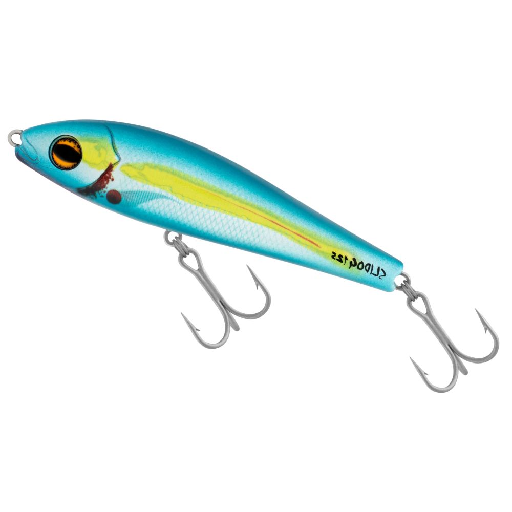 HALCO Saltwater Fast Sinking Sliding Stickbait Lure SLIDOG 125mm/52g - Image 15