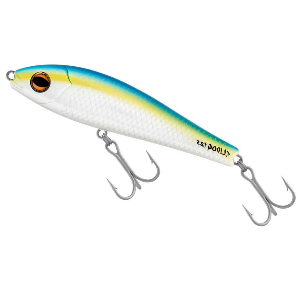 HALCO Saltwater Fast Sinking Sliding Stickbait Lure SLIDOG 125mm/52g - Image 17