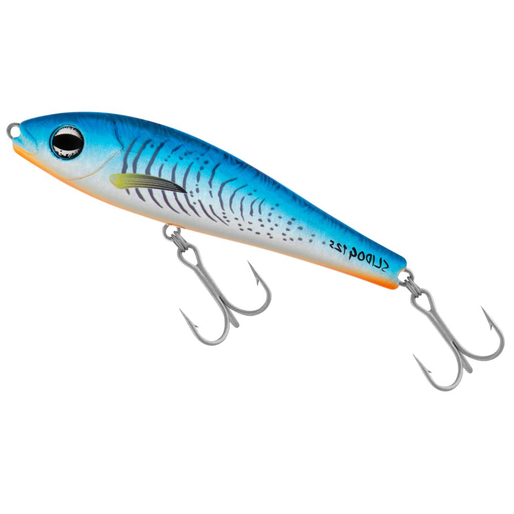 HALCO Saltwater Fast Sinking Sliding Stickbait Lure SLIDOG 125mm/52g - Image 19