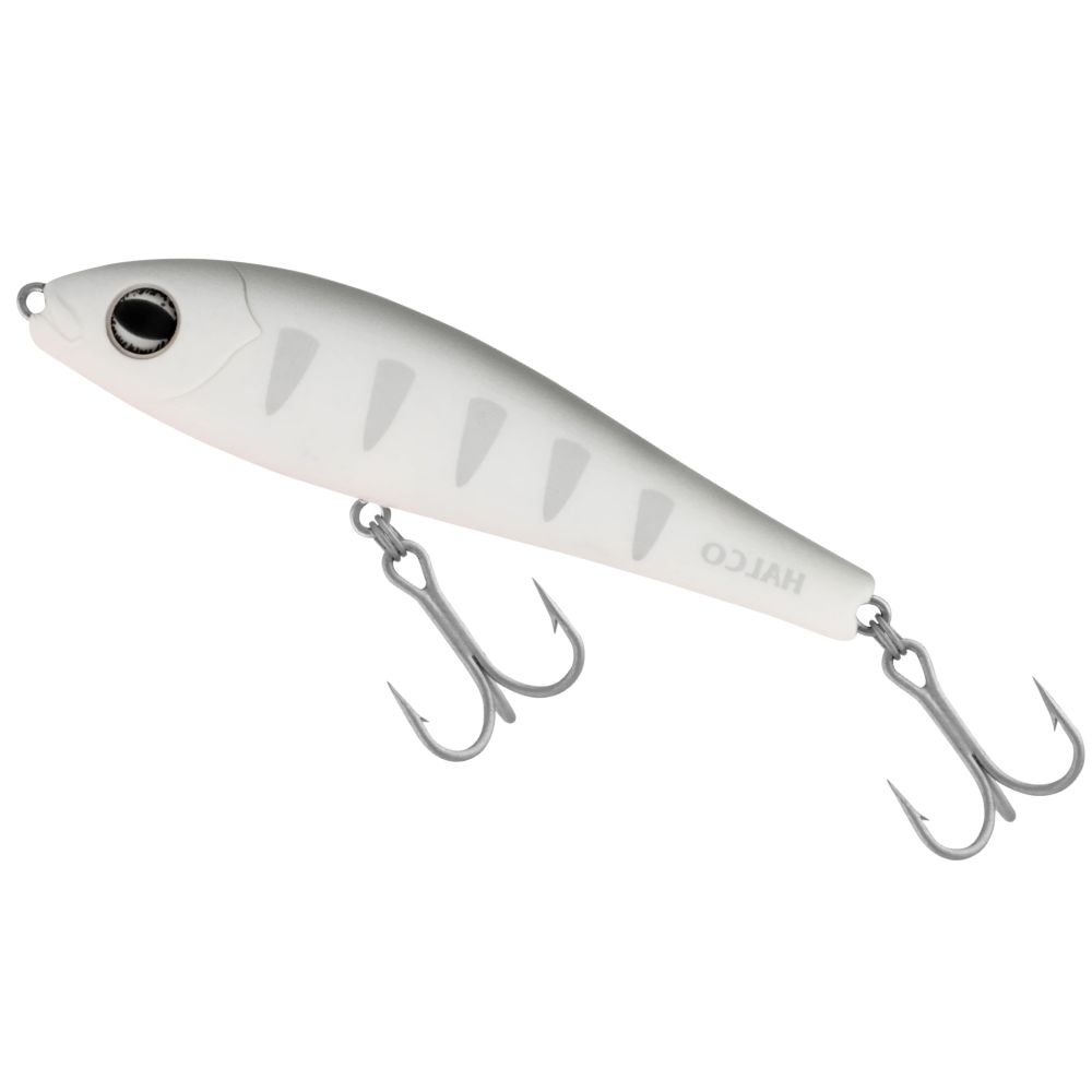 HALCO Saltwater Fast Sinking Sliding Stickbait Lure SLIDOG 125mm/52g - Image 20