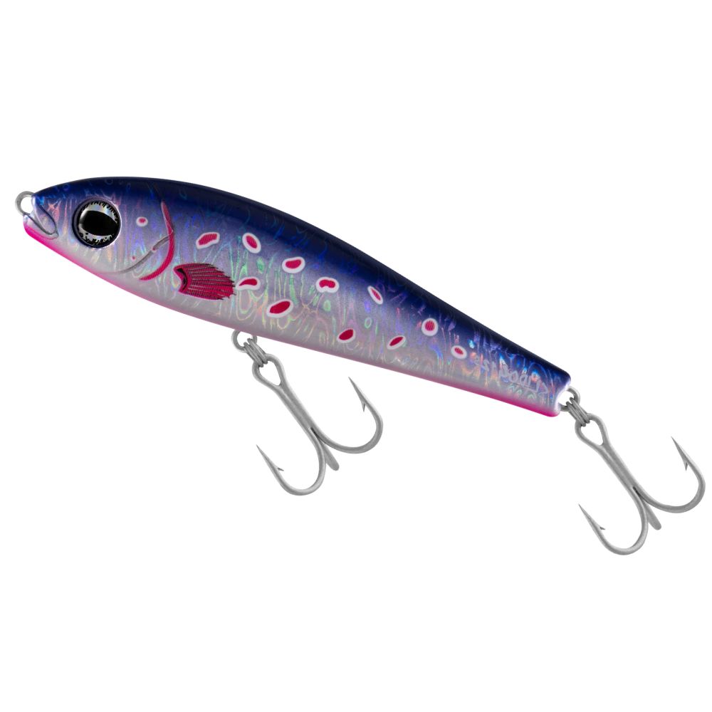 HALCO Saltwater Fast Sinking Sliding Stickbait Lure SLIDOG 125mm/52g - Image 21