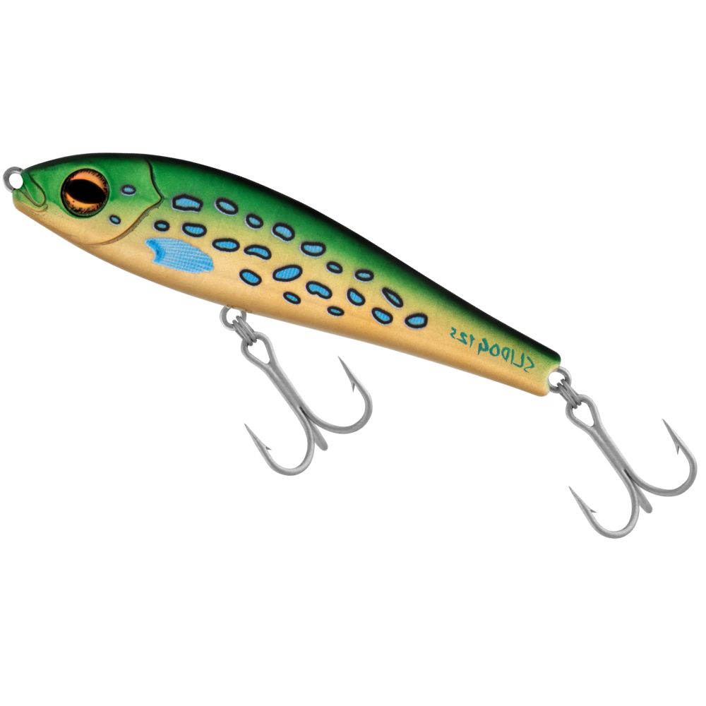 HALCO Saltwater Fast Sinking Sliding Stickbait Lure SLIDOG 125mm/52g - Image 23