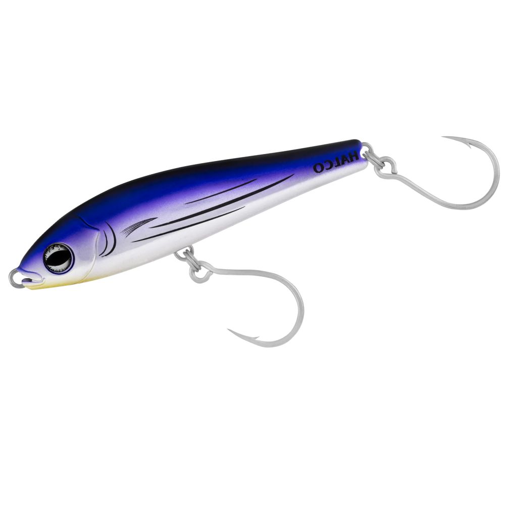 HALCO Saltwater Fast Sinking Sliding Stickbait Lure SLIDOG 150mm/85g - Image 19