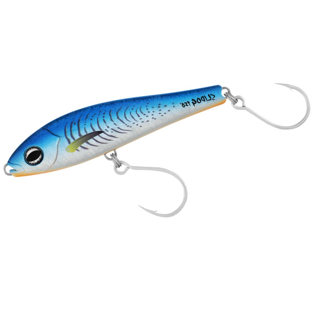 HALCO Saltwater Fast Sinking Sliding Stickbait Lure SLIDOG 150mm/85g - Image 23