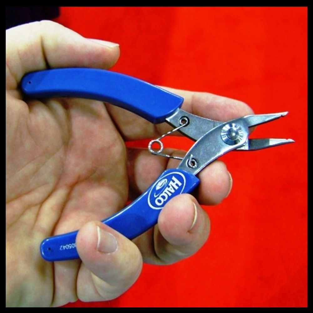 HALCO Tackle Fishing Split Ring Pliers - Image 6