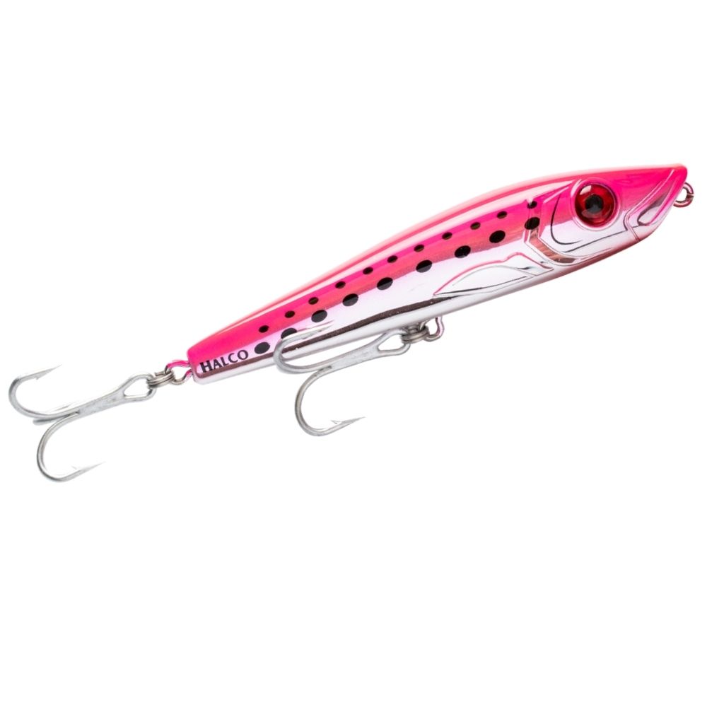 HALCO Saltwater Sinking Stickbait Lure C-GAR 120mm/40g - Image 8