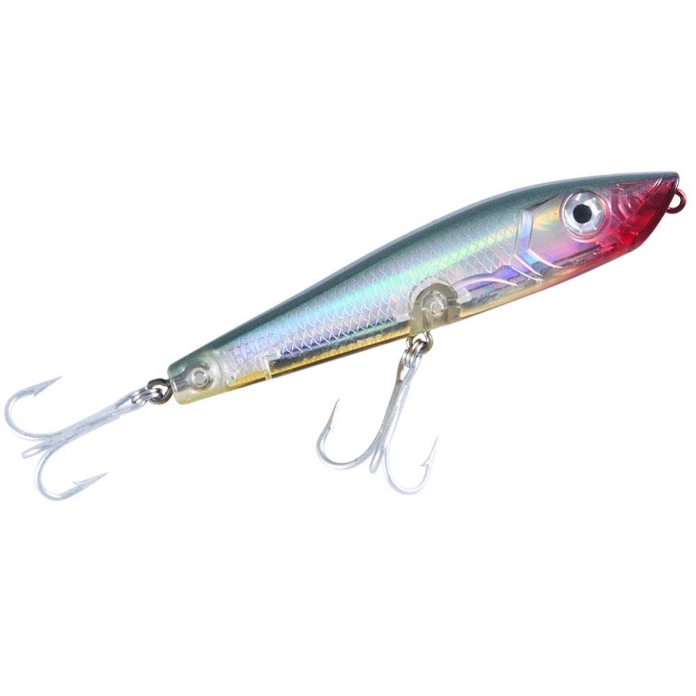 HALCO Saltwater Sinking Stickbait Lure C-GAR 120mm/40g - Image 5