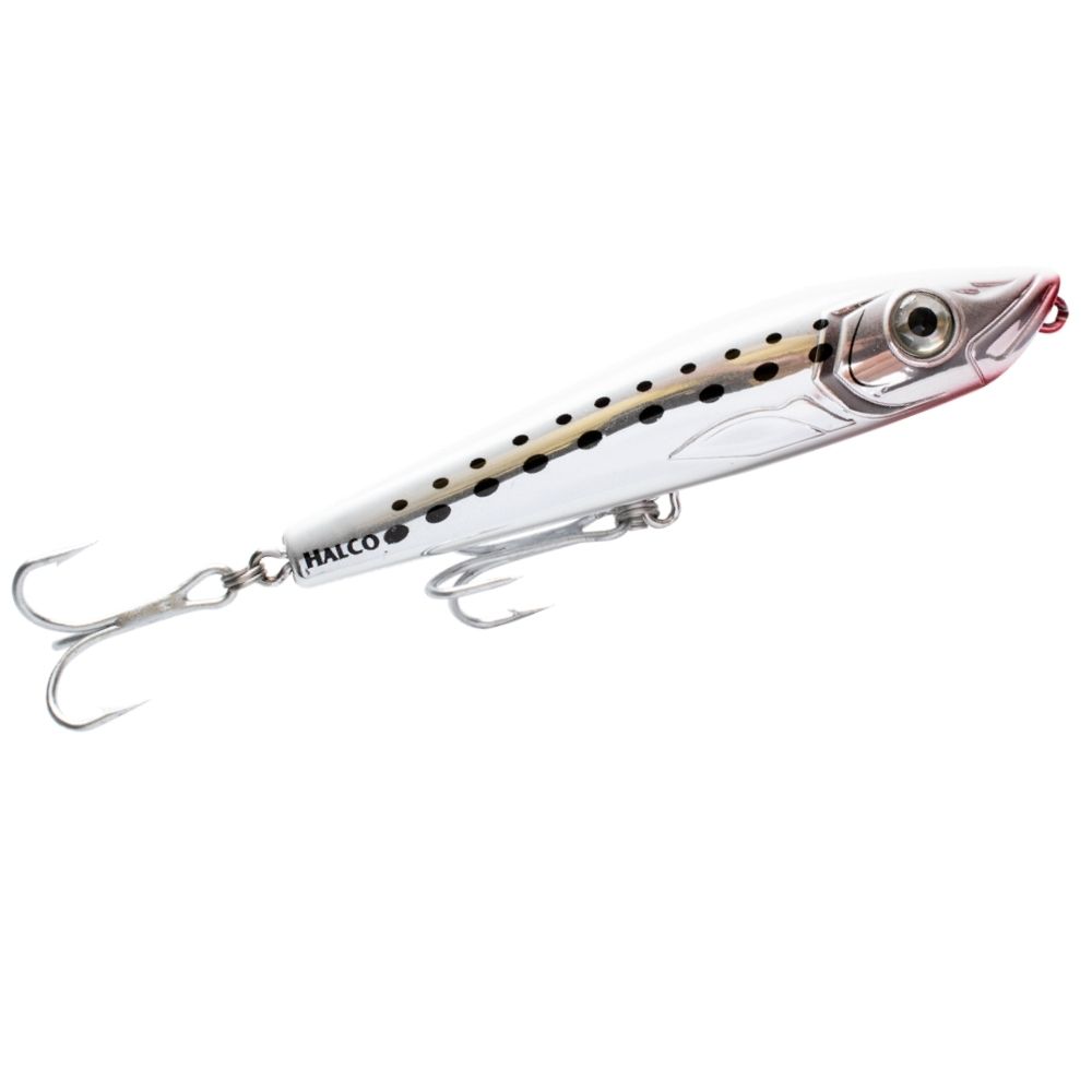 HALCO Saltwater Sinking Stickbait Lure C-GAR 120mm/40g - Image 7