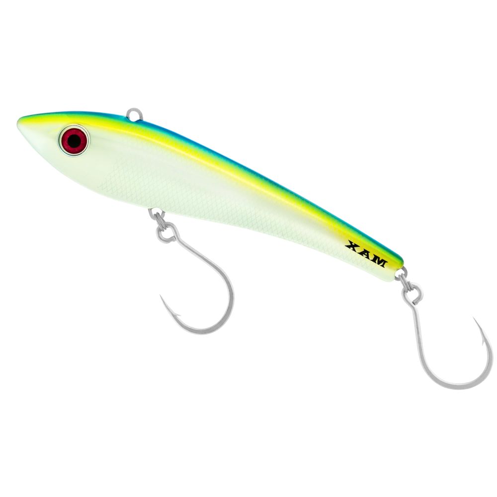 HALCO Saltwater Offshore Trolling Bibless Minnow Lure MAX 220 - Image 10