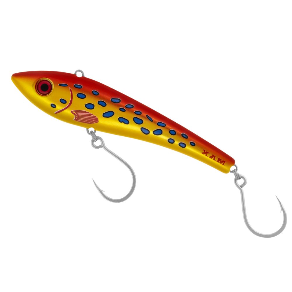 HALCO Saltwater Offshore Trolling Bibless Minnow Lure MAX 220 - Image 11