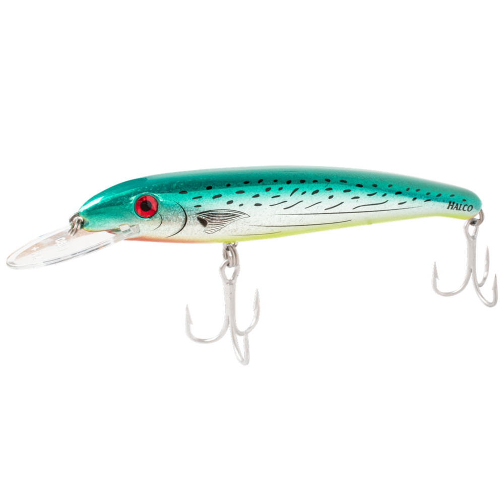 HALCO Saltwater Trolling Lure Laser Pro 190DD 2m+ - Image 13
