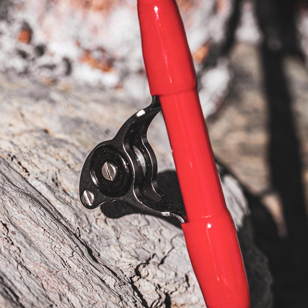 HART Saltwater Big Game Fishing Long Curved Butt Rod CIMARRON 130lb - Image 9