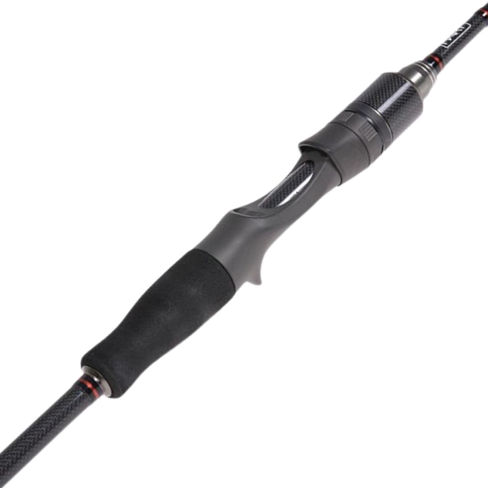 HART Bloody Slow Jigging Spiral Quide Baitcasting Rod BRAZIL 6.3/30-180g Max 300g - Image 5