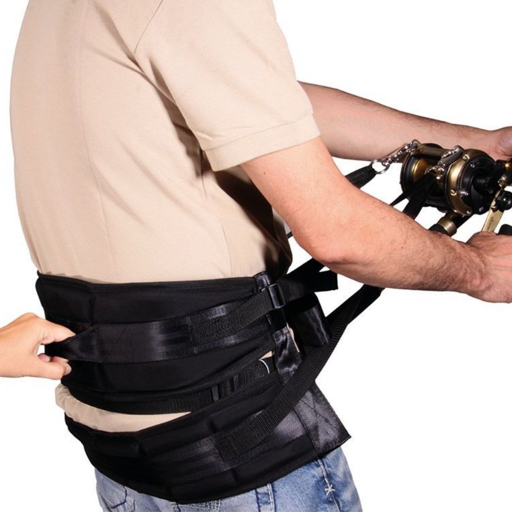 HART Big Game Fishing COMBAT Fighting Belt - Image 2
