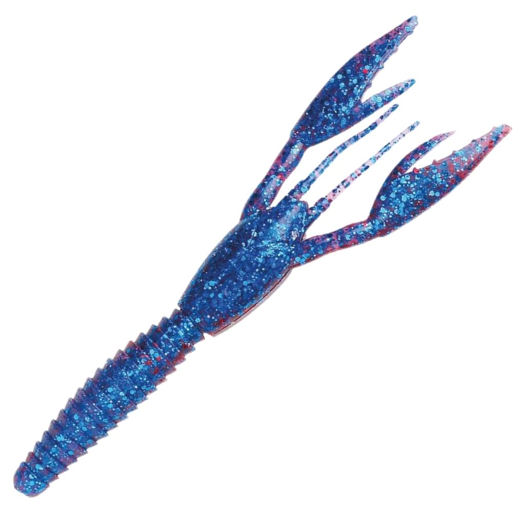 HART Bass Fishing Scented Soft Creature Bait Lure CLARKI 125mm/10pcs - Image 3