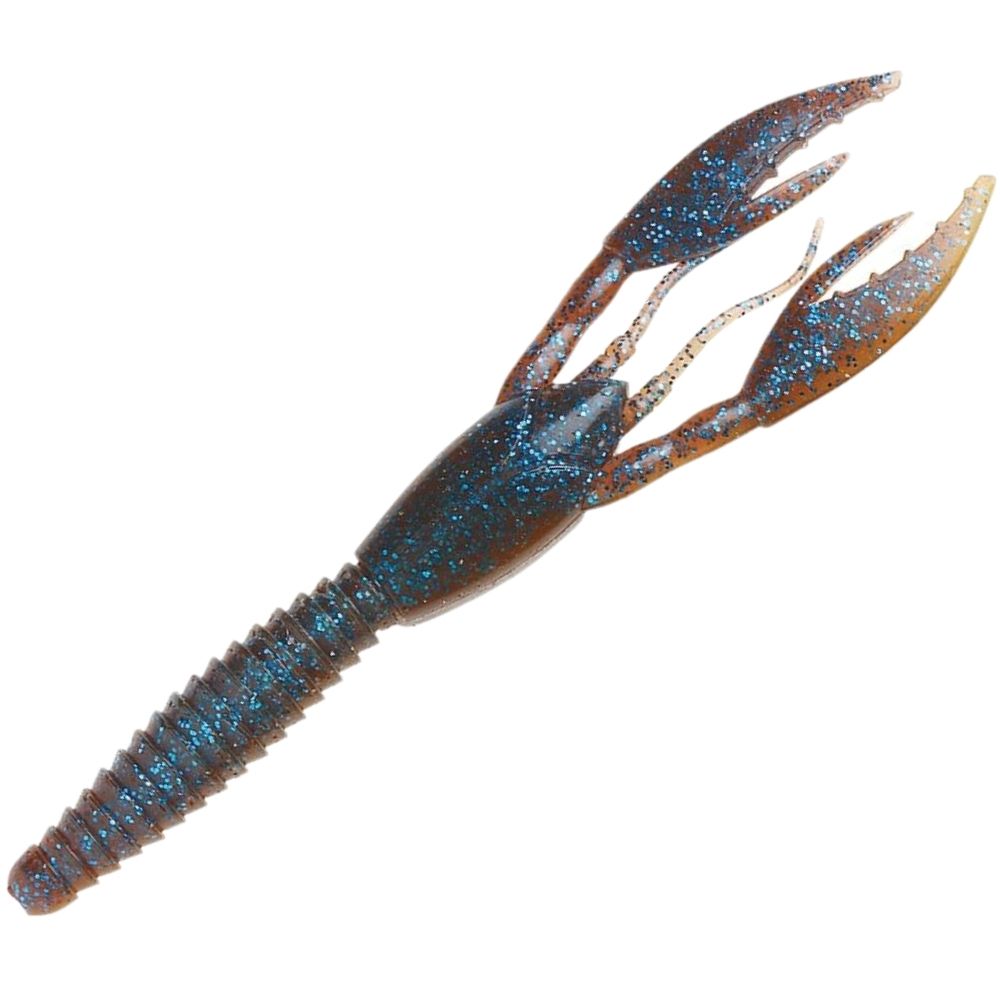 HART Bass Fishing Scented Soft Creature Bait Lure CLARKI 125mm/10pcs - Image 6