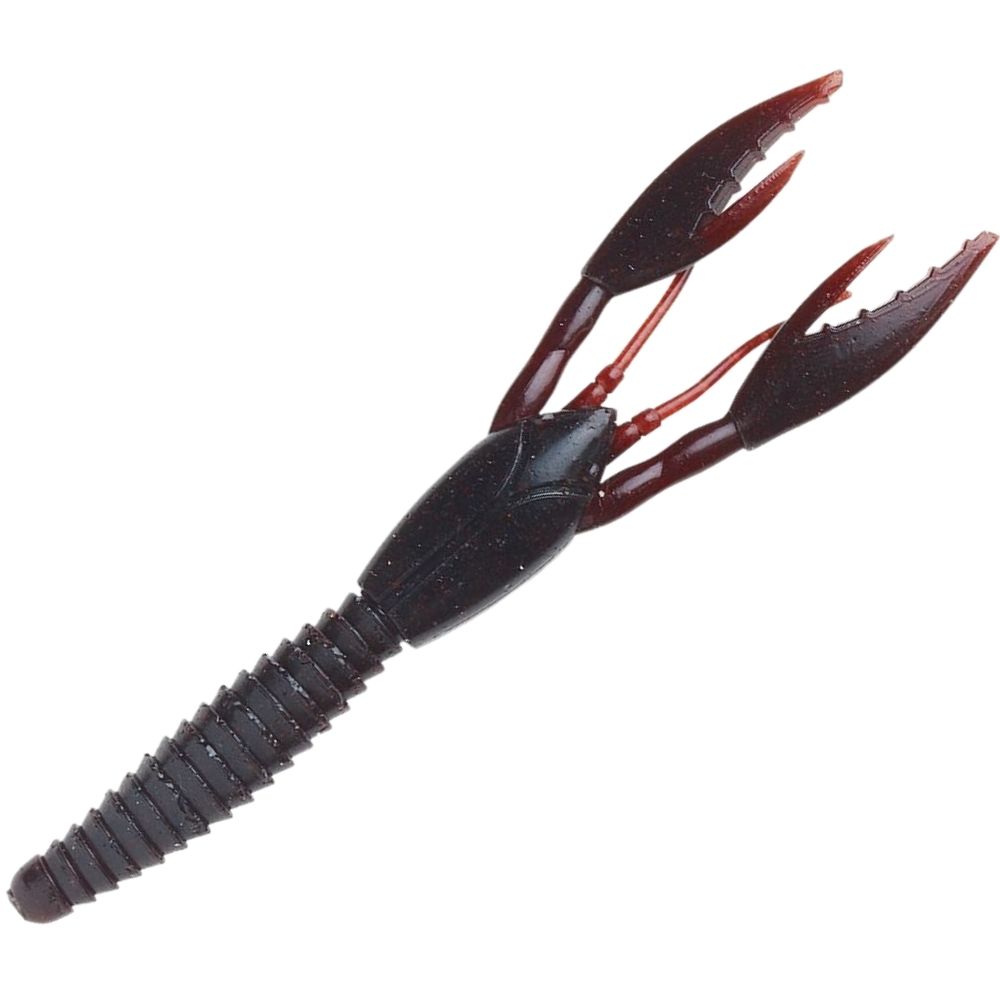 HART Bass Fishing Scented Soft Creature Bait Lure CLARKI 125mm/10pcs - Image 5