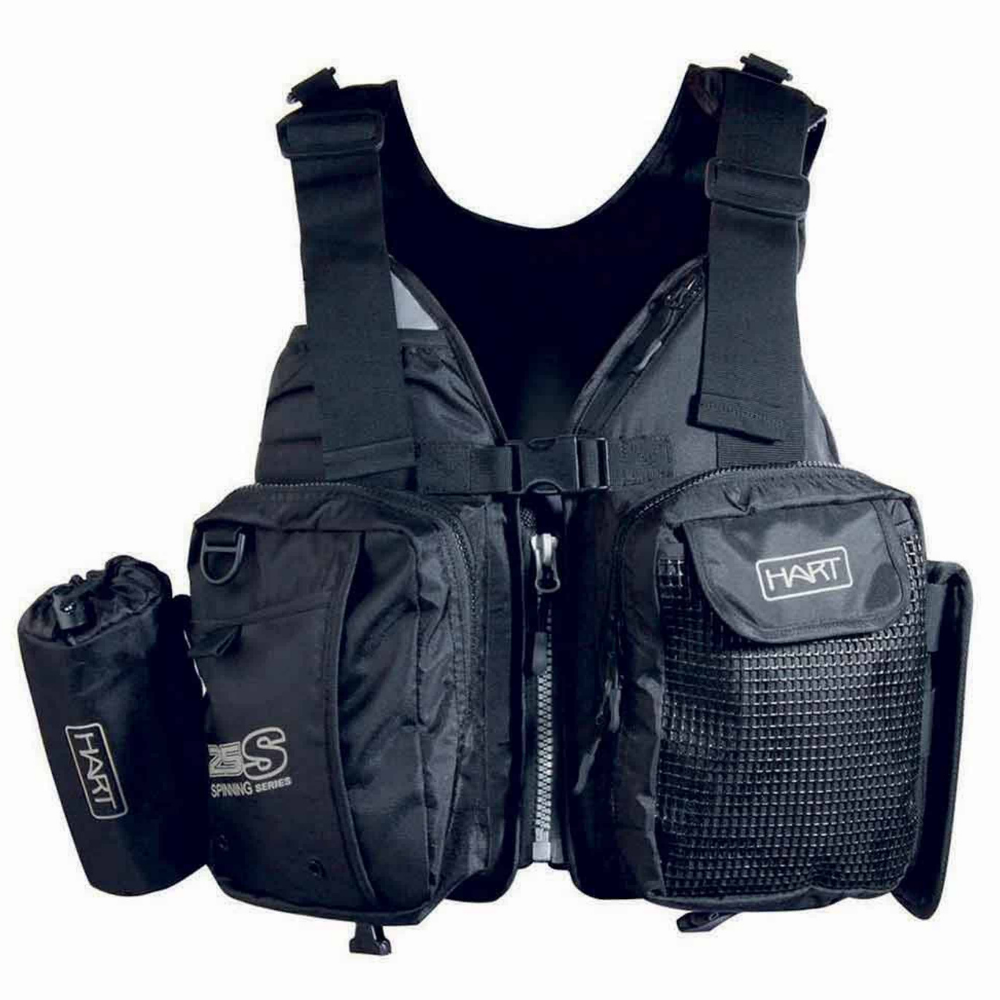 HART Super Technical Shore And Boat Floating FISHING VEST 25S