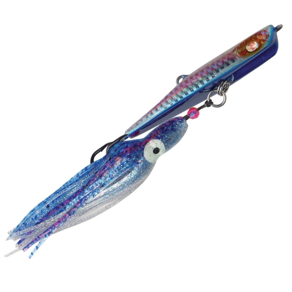 HART Saltwater Rubber Jigging Special Lure Inchiku 30-06 150g - Image 5