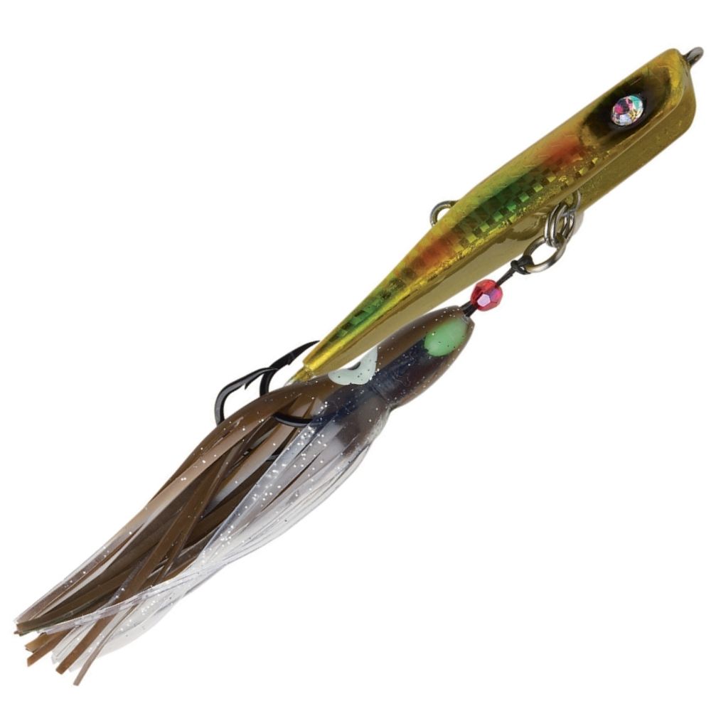 HART Saltwater Rubber Jigging Special Lure Inchiku 30-06 150g - Image 4