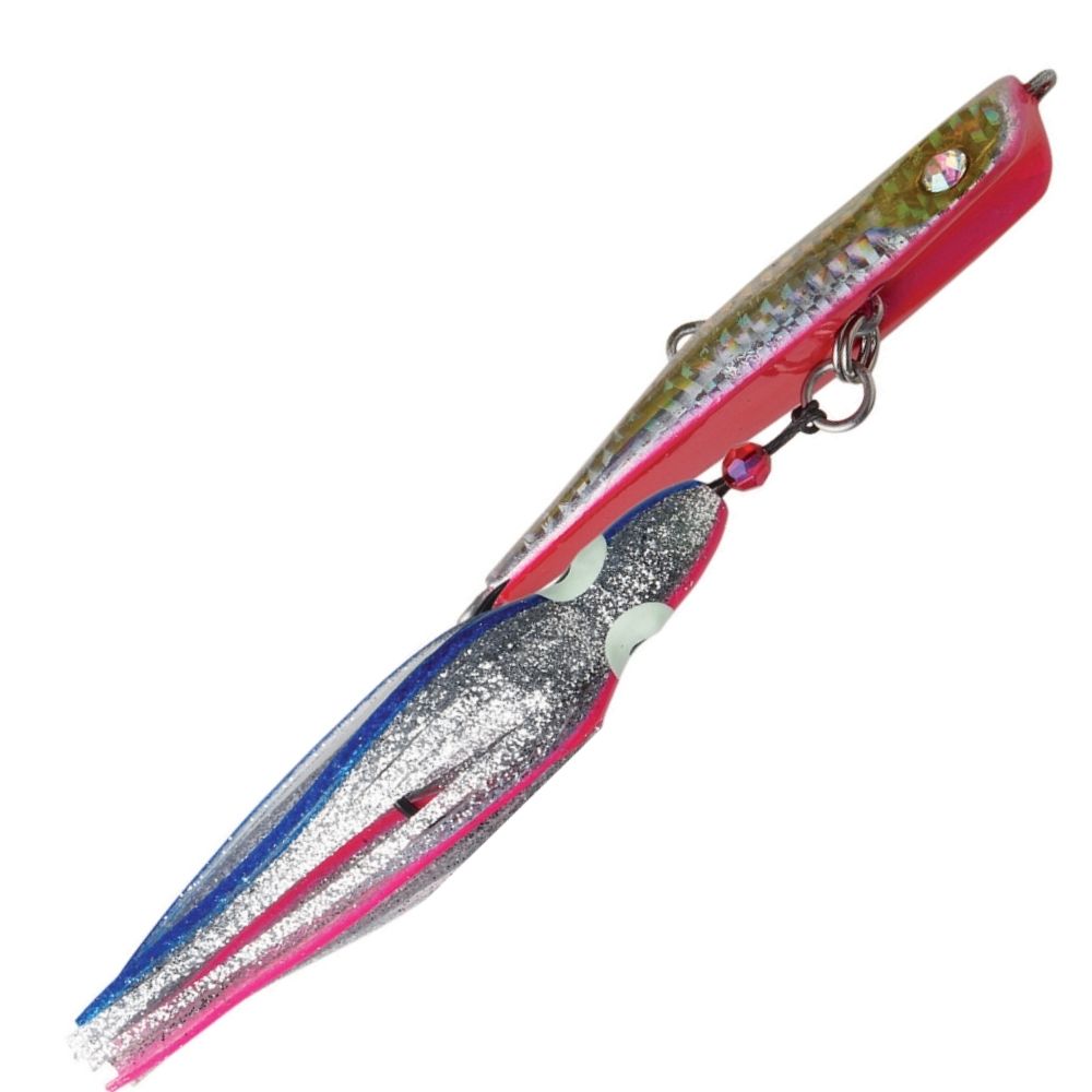 HART Saltwater Rubber Jigging Special Lure Inchiku 30-06 150g - Image 3