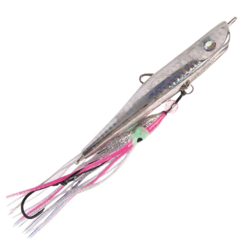 HART Saltwater Rubber Jigging Special Lure Inchiku 30-06 150g - Image 2
