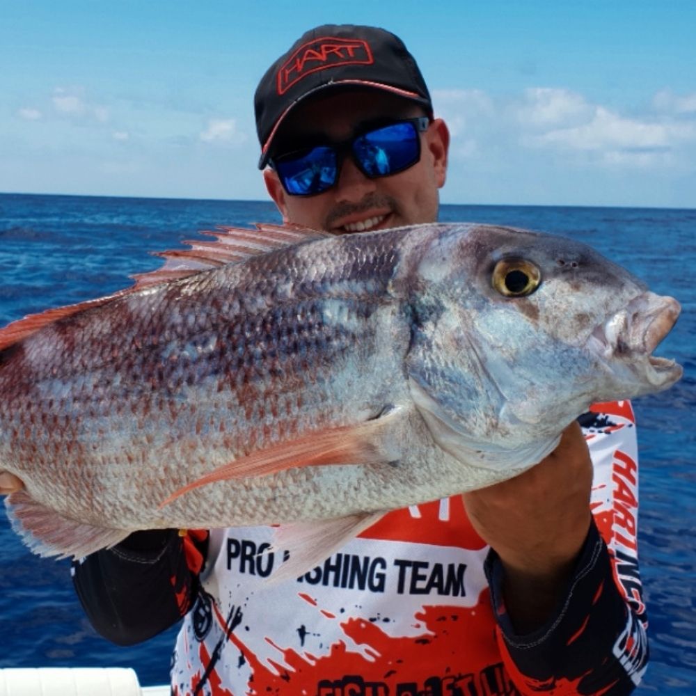 HART Saltwater Tear Shape Slow Pitch Jigging Lure CYBORG 130g - Image 3