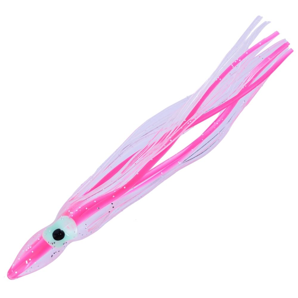 HART Saltwater Fishing Soft Plastic Skirt Lure OCTOPUS 3.0in/90mm - Image 3