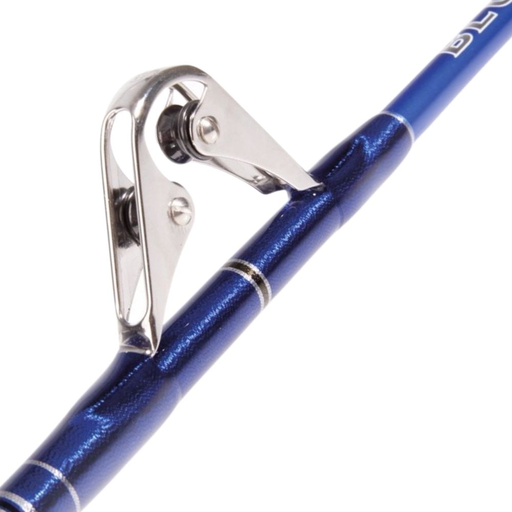 HART Saltwater Offshore Game Fishing Trolling Rod BLUE FINN - Image 3