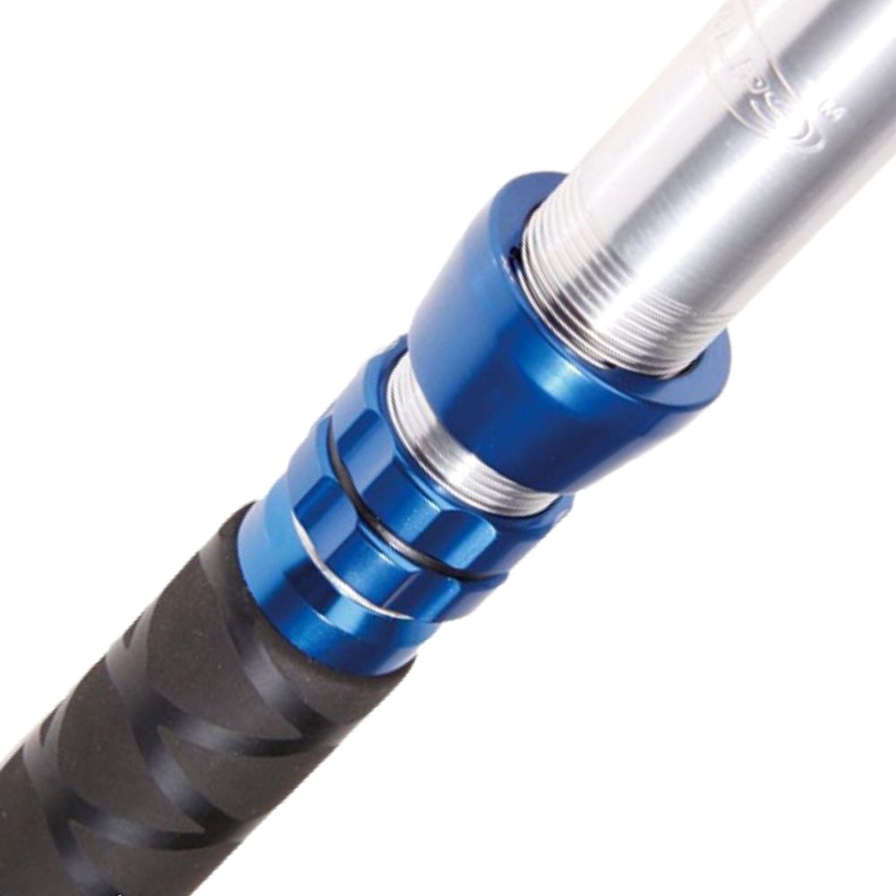 HART Saltwater Offshore Game Fishing Trolling Rod BLUE FINN - Image 4