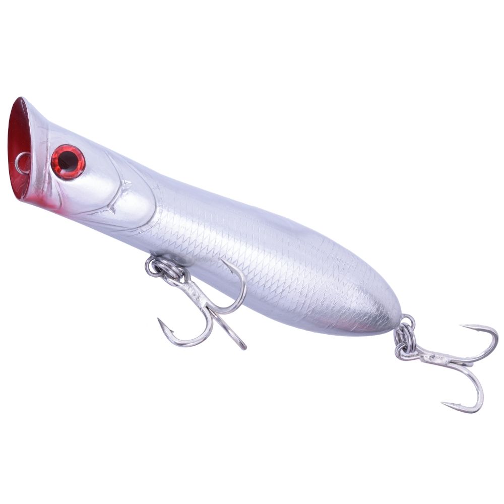 HART Wooden Topwater Lure Popper POP-A-LOG 170mm/120g - Image 4