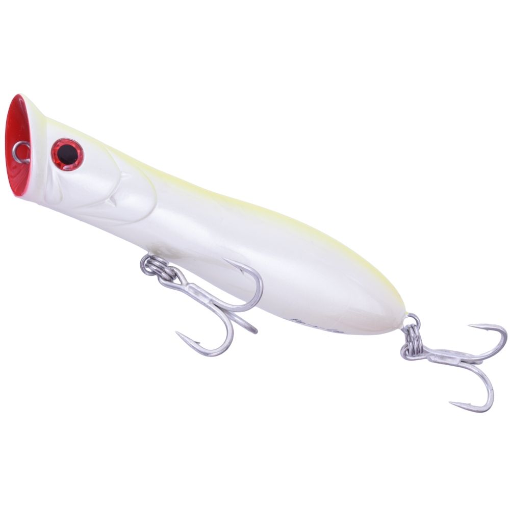 HART Wooden Topwater Lure Popper POP-A-LOG 170mm/120g - Image 2