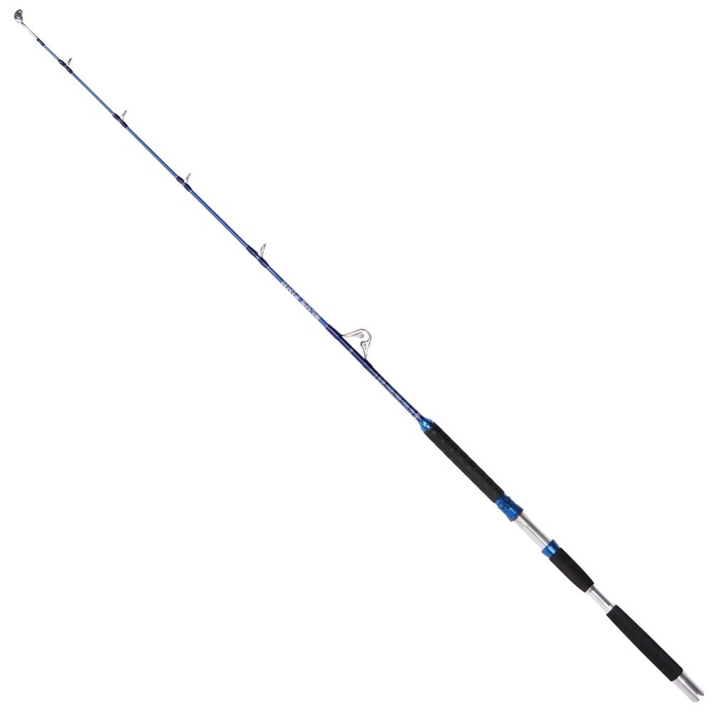 HART Saltwater Offshore Game Fishing Trolling Rod BLUE FINN - Image 7
