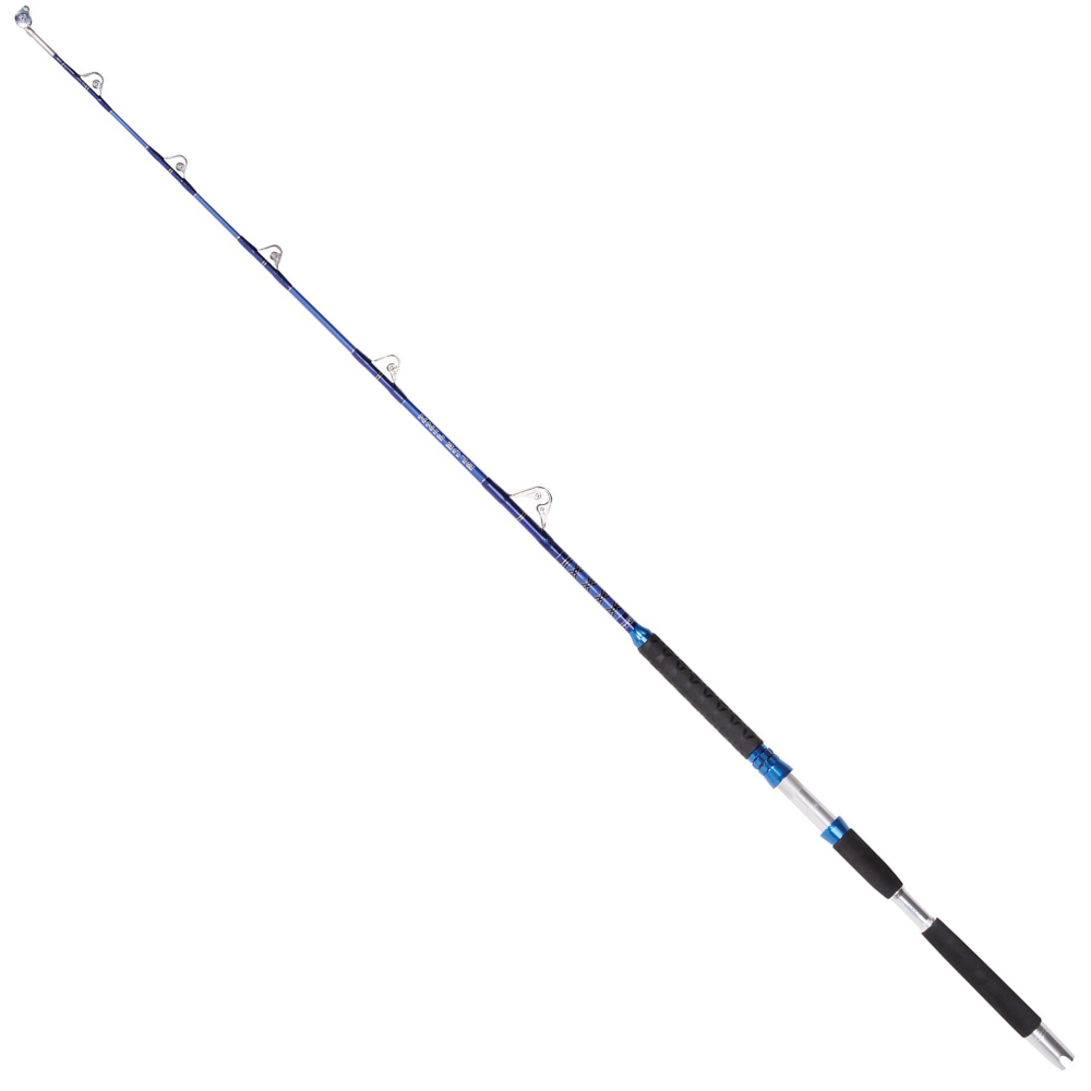 HART Saltwater Offshore Game Fishing Trolling Rod BLUE FINN - Image 6