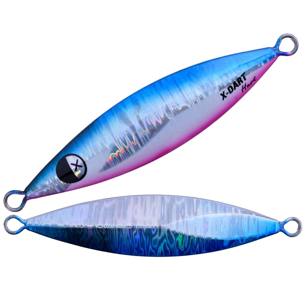 HART Saltwater Teardrop Shape Slow Pitch Jigging LURE X-DART 180g - Image 5