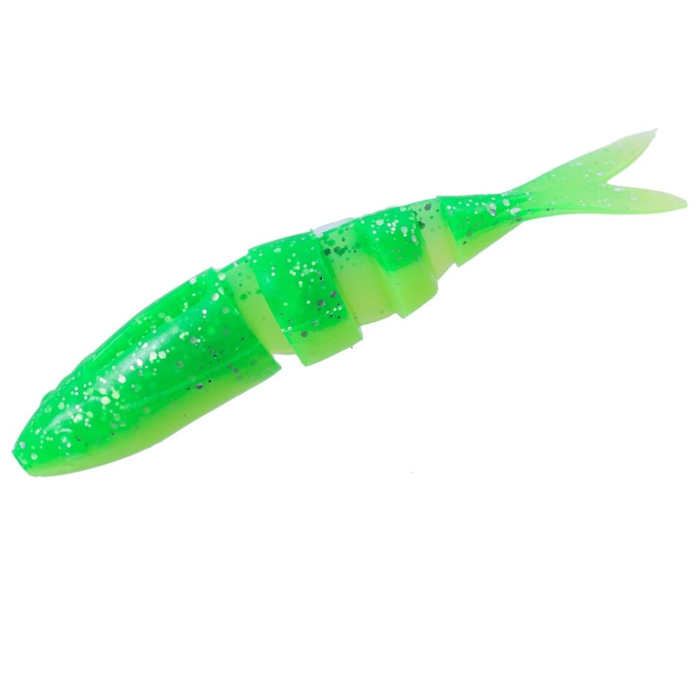 HART Bass And Pike Fishing Soft Bait Lure MAKAL 95mm - Image 6