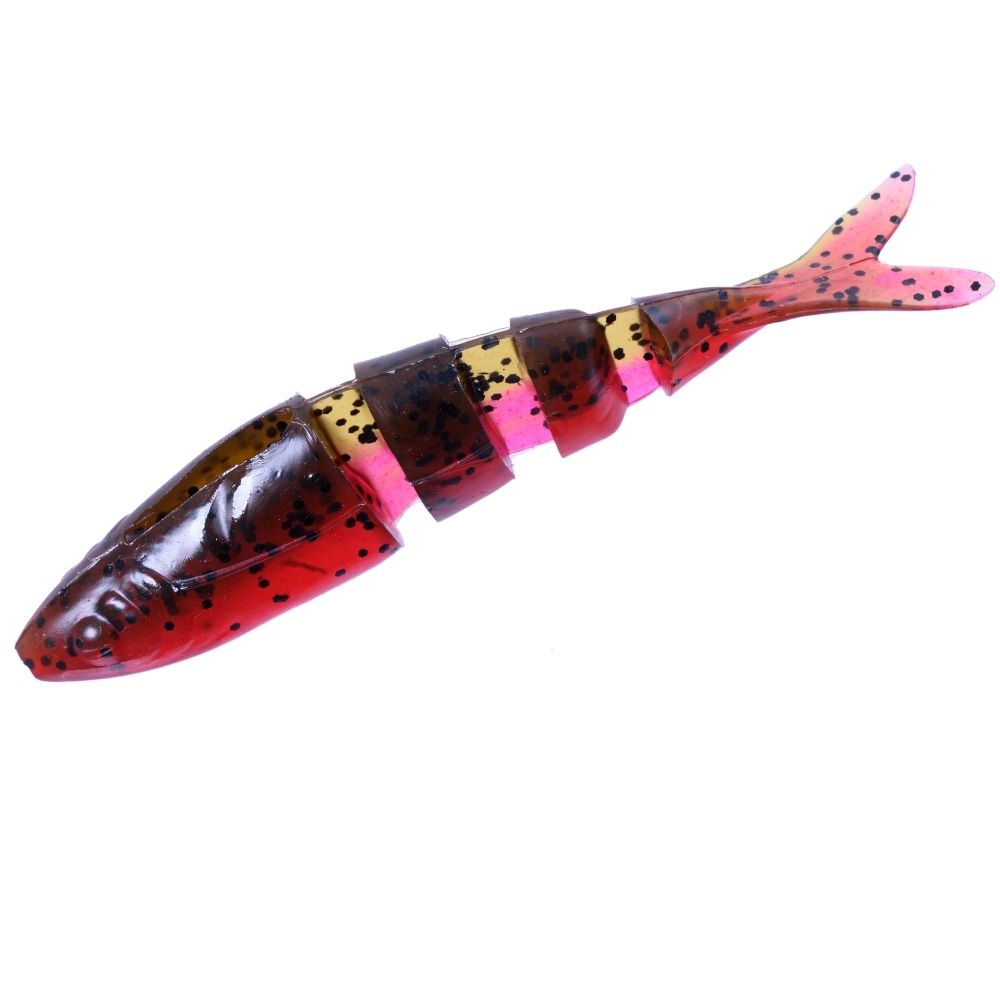 HART Bass And Pike Fishing Soft Bait Lure MAKAL 95mm - Image 5