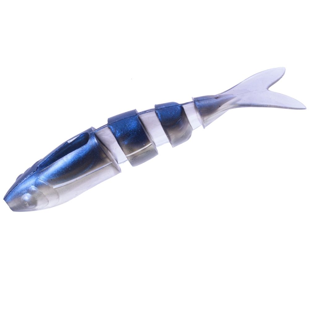 HART Bass And Pike Fishing Soft Bait Lure MAKAL 95mm - Image 4