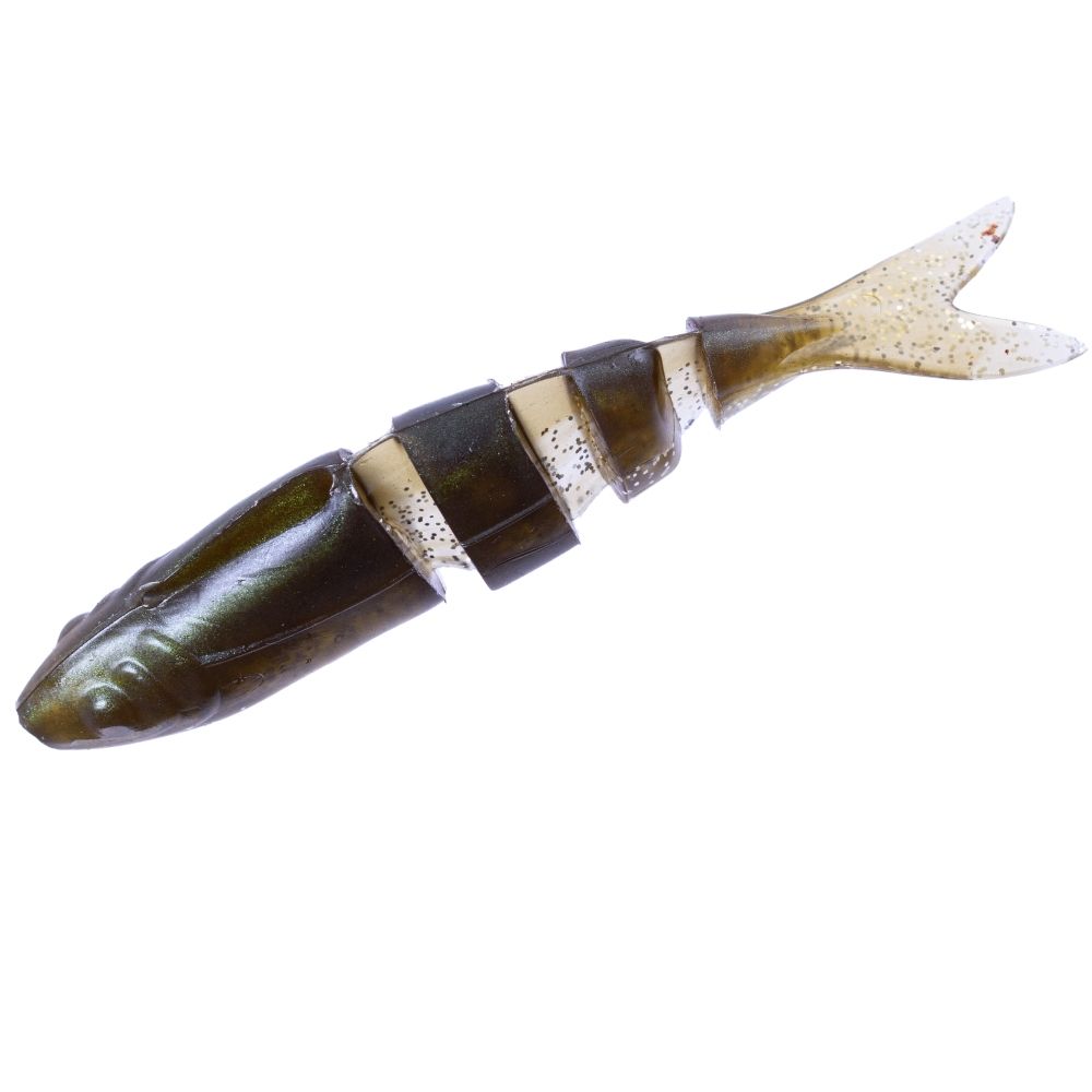 HART Bass And Pike Fishing Soft Bait Lure MAKAL 95mm - Image 3