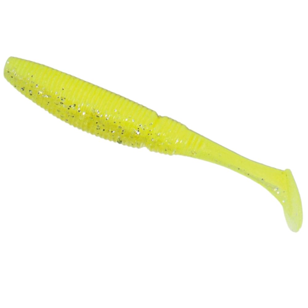 HART Ultra Light Fishing Scented Soft Shad Lure M-MINNOW 75mm - Image 6