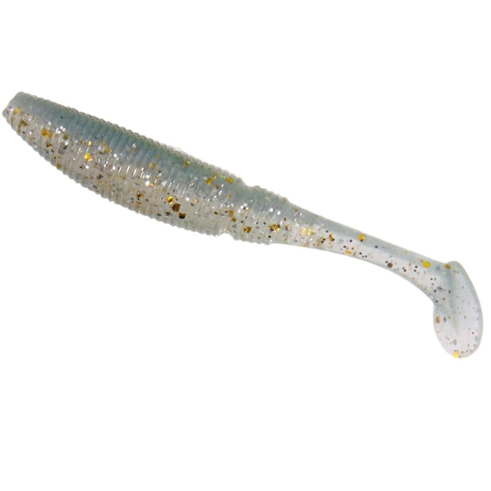 HART Ultra Light Fishing Scented Soft Shad Lure M-MINNOW 75mm - Image 5