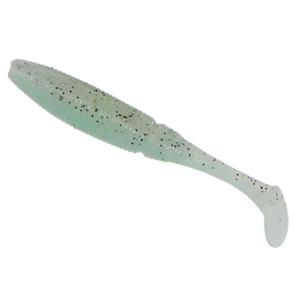 HART Ultra Light Fishing Scented Soft Shad Lure M-MINNOW 75mm - Image 2